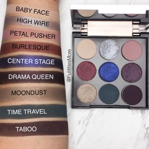 KYLIE COSMETICS Holiday palette